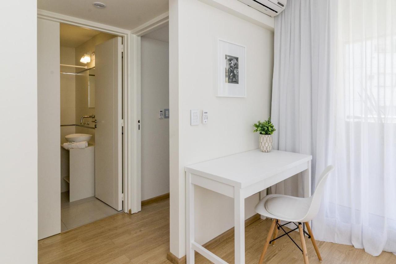 Baires Homes - Belgrano Buenos Aires Exterior foto