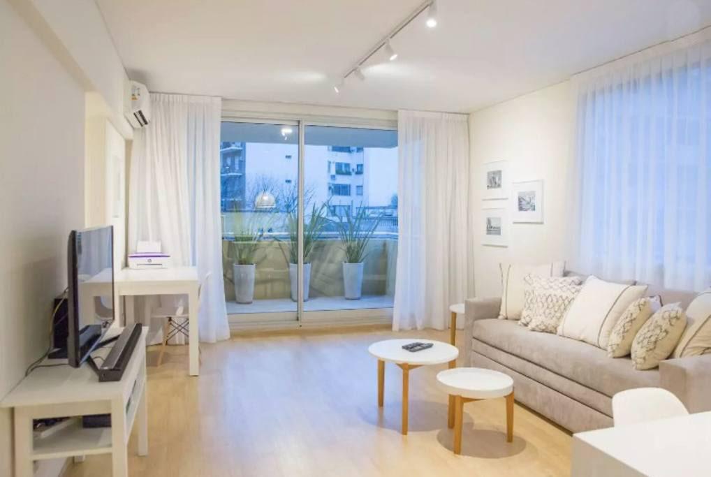 Baires Homes - Belgrano Buenos Aires Exterior foto