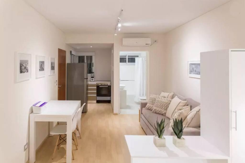 Baires Homes - Belgrano Buenos Aires Exterior foto