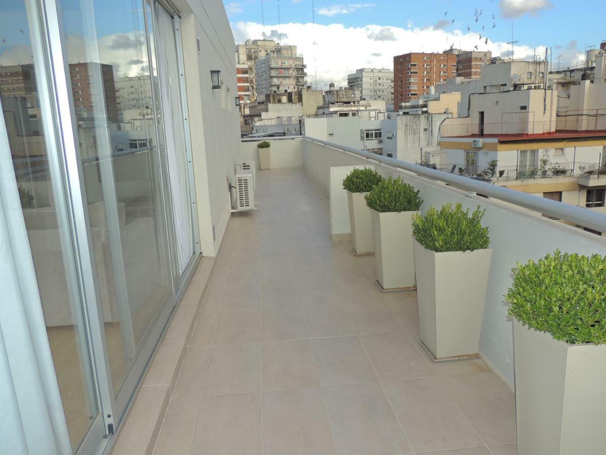 Baires Homes - Belgrano Buenos Aires Exterior foto